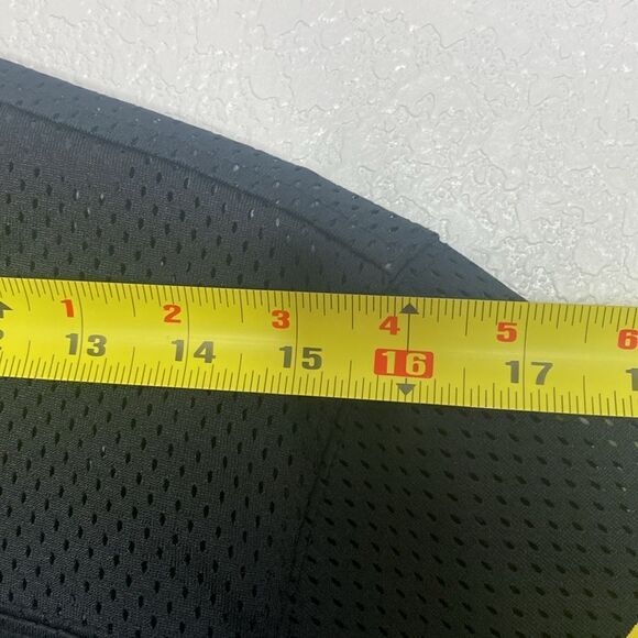 UNDEFEATED Bad Sports Men’s Black Jersey Size S - Picture 6 of 7